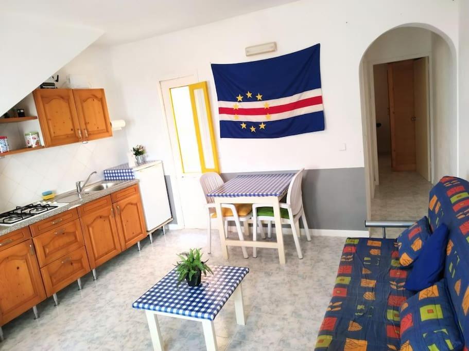Feeling Cabo Verde Beirona Zewnętrze zdjęcie