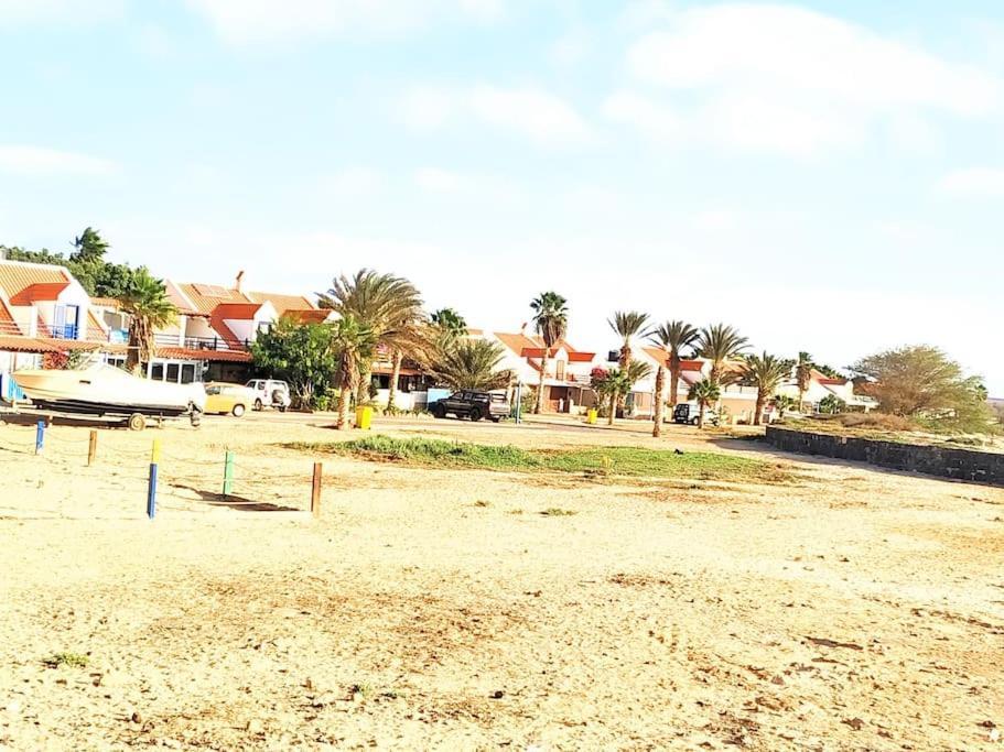 Feeling Cabo Verde Beirona Zewnętrze zdjęcie
