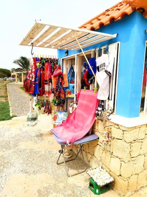 Feeling Cabo Verde Beirona Zewnętrze zdjęcie