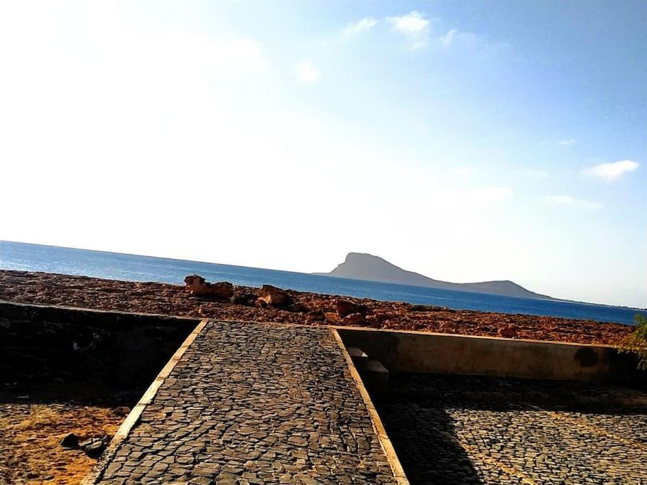 Feeling Cabo Verde Beirona Zewnętrze zdjęcie